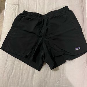 patagonia 4” baggies
